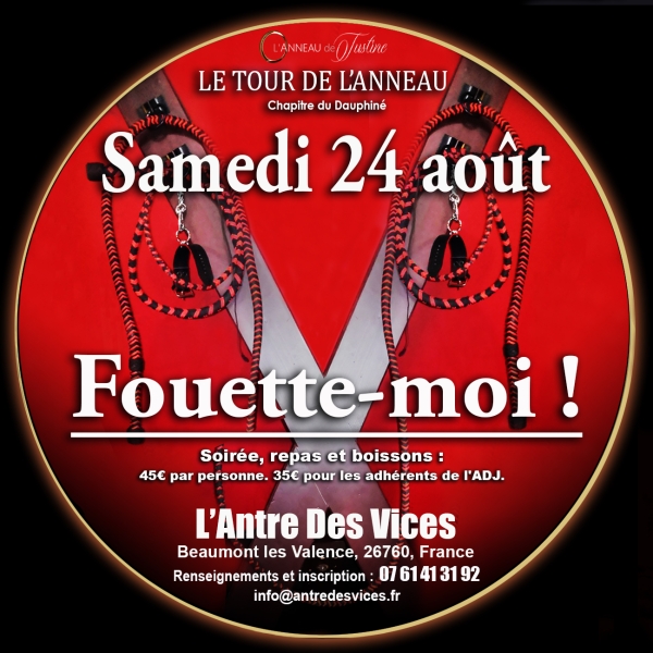 Soiree Antre des Vices 24