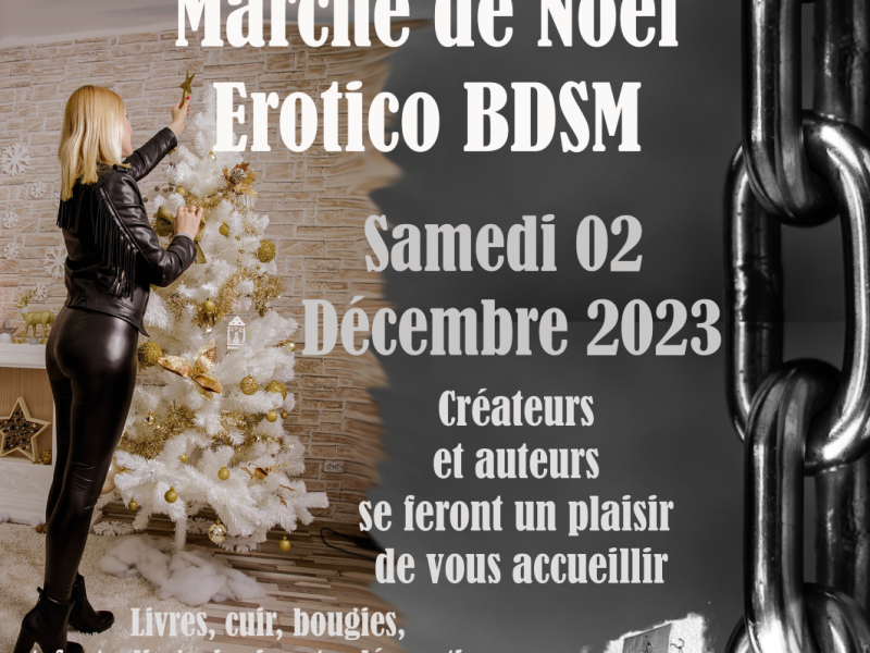 marche de noel erotico bdsm