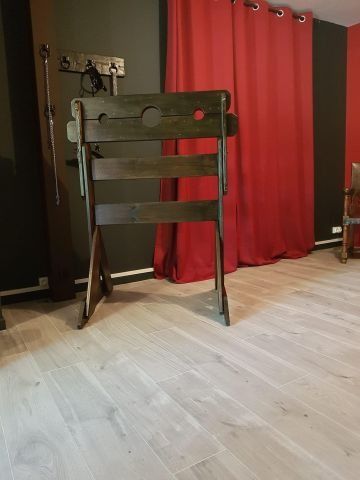 donjon refuge antre des vices